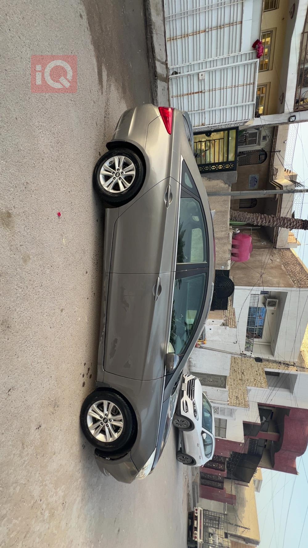 هيونداي سوناتا